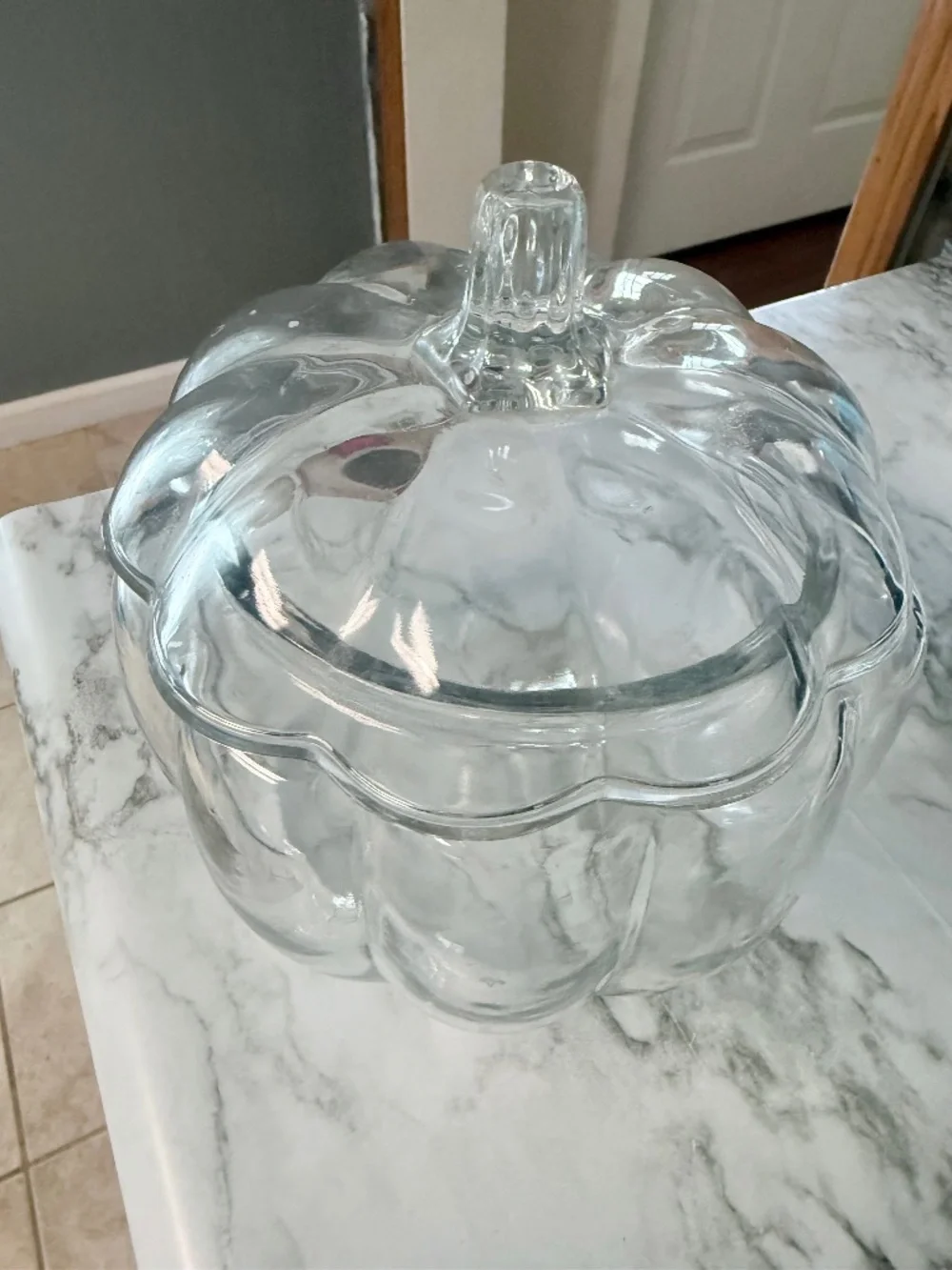 Pumpkin Cookie Jar